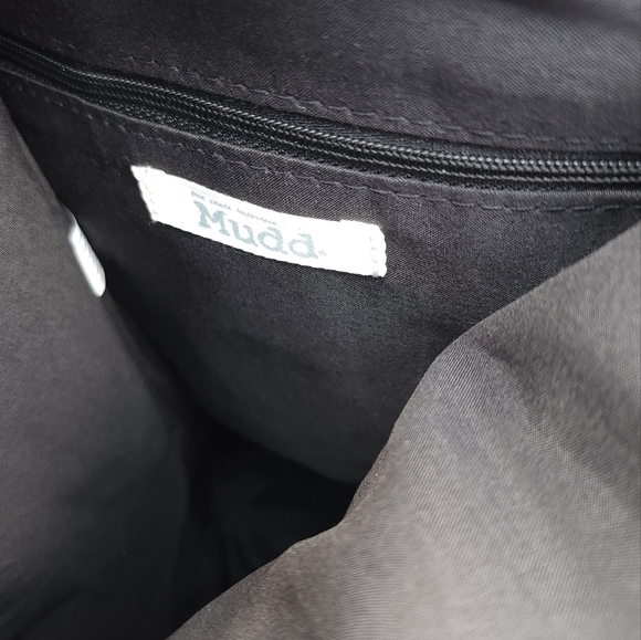 🌟 3 for $15 Deal! 🌟Mudd Black purse bonus wallet - Picture 3 of 9